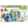 LEGO® DUPLO® | Disney „Ledo šalies“ kūrybiška dėžė su Elza ir Olafu 10462