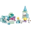 LEGO® DUPLO® | Disney „Ledo šalies“ kūrybiška dėžė su Elza ir Olafu 10462
