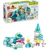 LEGO® DUPLO® | Disney „Ledo šalies“ kūrybiška dėžė su Elza ir Olafu 10462