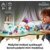 LEGO® DUPLO® | Disney „Ledo šalies“ kūrybiška dėžė su Elza ir Olafu 10462