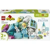 LEGO® DUPLO® | Disney „Ledo šalies“ kūrybiška dėžė su Elza ir Olafu 10462