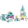 LEGO® DUPLO® | Disney „Ledo šalies“ kūrybiška dėžė su Elza ir Olafu 10462