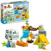 LEGO® DUPLO Nuotykiai stovykloje (10997)