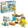 LEGO® DUPLO Nuotykiai stovykloje (10997)