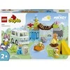 LEGO® DUPLO Nuotykiai stovykloje (10997)