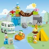 LEGO® DUPLO Nuotykiai stovykloje (10997)