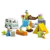 LEGO® DUPLO Nuotykiai stovykloje (10997)