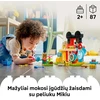LEGO® DUPLO® Peliuko Mikio klubas su Mine ir Plutu, 10465