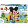 LEGO® DUPLO® Peliuko Mikio klubas su Mine ir Plutu, 10465