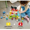 LEGO® DUPLO® Peliuko Mikio klubas su Mine ir Plutu, 10465