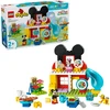 LEGO® DUPLO® Peliuko Mikio klubas su Mine ir Plutu, 10465