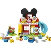 LEGO® DUPLO® Peliuko Mikio klubas su Mine ir Plutu, 10465
