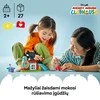 LEGO® DUPLO Peliuko Mikio klubas ir automobilis (10454)