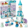 LEGO® DUPLO Disney Vakarėlis Anos ir Elzos „Ledo šalies“ pilyje (10455)