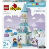 LEGO® DUPLO Disney Vakarėlis Anos ir Elzos „Ledo šalies“ pilyje (10455)