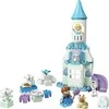 LEGO® DUPLO Disney Vakarėlis Anos ir Elzos „Ledo šalies“ pilyje (10455)