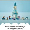 LEGO® DUPLO Disney Vakarėlis Anos ir Elzos „Ledo šalies“ pilyje (10455)