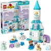 LEGO® DUPLO Disney Vakarėlis Anos ir Elzos „Ledo šalies“ pilyje (10455)