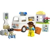 LEGO® DUPLO Greitoji pagalba ir vairuotojas (10447)