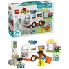 LEGO® DUPLO Greitoji pagalba ir vairuotojas (10447)