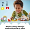 LEGO® DUPLO Greitoji pagalba ir vairuotojas (10447)
