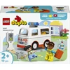 LEGO® DUPLO Greitoji pagalba ir vairuotojas (10447)