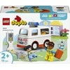 LEGO® DUPLO Greitoji pagalba ir vairuotojas (10447)
