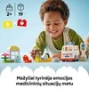 LEGO® DUPLO Greitoji pagalba ir vairuotojas (10447)