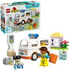 LEGO® DUPLO Greitoji pagalba ir vairuotojas (10447)