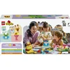 LEGO® DUPLO® Gyvūnų konstravimo žaidimas. Žaislas - 10472
