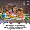 LEGO® DUPLO® Gyvūnų konstravimo žaidimas. Žaislas - 10472