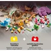 LEGO® DUPLO® Gyvūnų konstravimo žaidimas. Žaislas - 10472