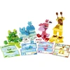 LEGO® DUPLO® Gyvūnų konstravimo žaidimas. Žaislas - 10472