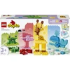 LEGO® DUPLO® Gyvūnų konstravimo žaidimas. Žaislas - 10472