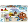 LEGO® DUPLO® Išvyka į ledainę su Bluey Žaislas 10458
