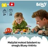 LEGO® DUPLO® Išvyka į ledainę su Bluey Žaislas 10458