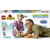 LEGO® Duplo Kiaulytės Pepos kelionė laivu (10432)