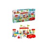 LEGO® DUPLO® Kiaulytės Pepos prekybos centras (10434)
