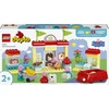 LEGO® DUPLO® Kiaulytės Pepos prekybos centras (10434)