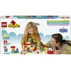 LEGO® DUPLO® Kiaulytės Pepos prekybos centras (10434)