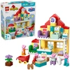 LEGO®DUPLO® Kiaulytės Pepos šeimos namas, 10467