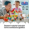 LEGO®DUPLO® Kiaulytės Pepos šeimos namas, 10467