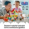 LEGO®DUPLO® Kiaulytės Pepos šeimos namas, 10467