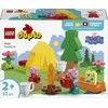 LEGO® Duplo Stovyklavimas (10452)