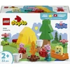 LEGO® Duplo Stovyklavimas (10452)