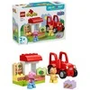 LEGO® DUPLO® Traktorius ir kioskas, 10468