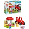 LEGO® DUPLO® Traktorius ir kioskas, 10468