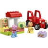 LEGO® DUPLO® Traktorius ir kioskas, 10468