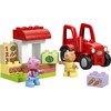 LEGO® DUPLO® Traktorius ir kioskas, 10468