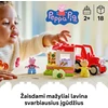 LEGO® DUPLO® Traktorius ir kioskas, 10468